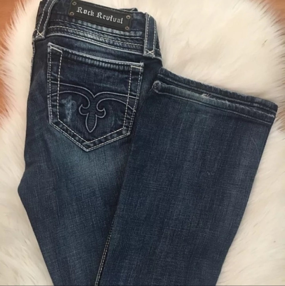 Rock Revival Jody Bootcut 30 x 32